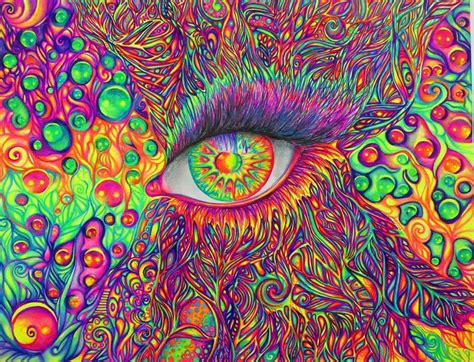 Pin On Psychedelic Mind~bending Trippy Images Surrealism Optical