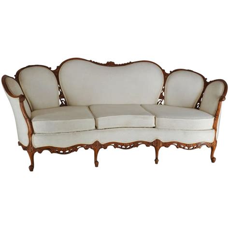 Antique Victorian Sofa At 1stdibs