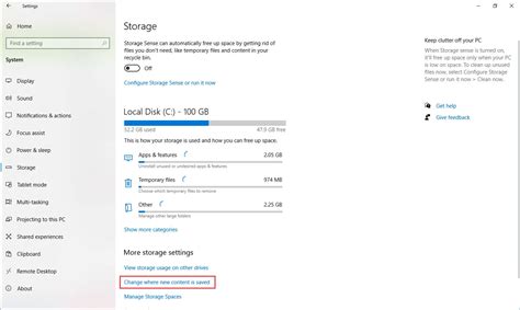 How To Change Windows Store Install Location Zoomdress