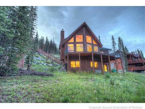 Breckenridge Luxury Chalet With Mountain Views Chalets For Rent In