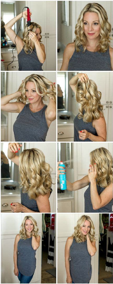 Big Curl Perm Long Hair - Big Curls