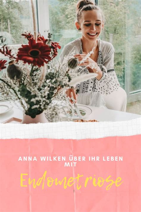 Fragen An In Der Regel Bin Ich Stark Autorin Anna Wilken Ber Endometriose Eden Books