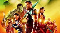 Thor: Ragnarok (2017) Película Completa Online Latino HD
