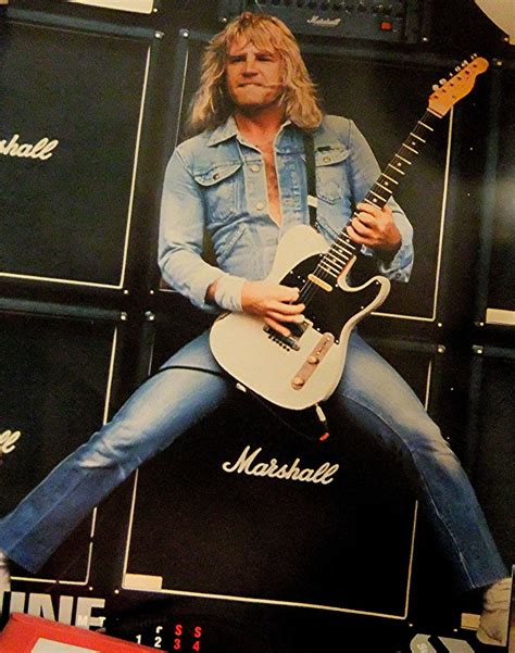 Rick Parfitt From Status Quo One Of My All Time Favourite Bands Rick Parfitt Status Quo Band