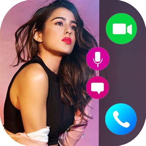 Fake Videocall Sara Ali Khan For Pc Mac Windows 11 10 8 7 Free Download