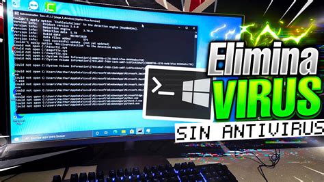 ⚡como Eliminar Cualquier Virus De Mi Pc 2021 Sin Antivirus Windows 10 Youtube