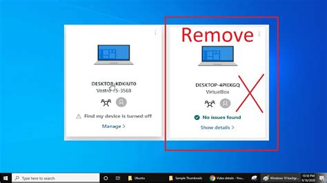 Remove Any Device From Your Microsoft Account 100 Working Youtube