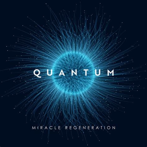Quantum Miracle Regeneration By Ambient 11 On Tidal