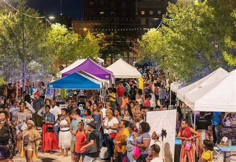 The Richmond Night Market Brings Community At Its Finest Rva Mag