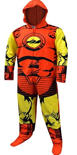 Best Iron Man Onesies For Adults