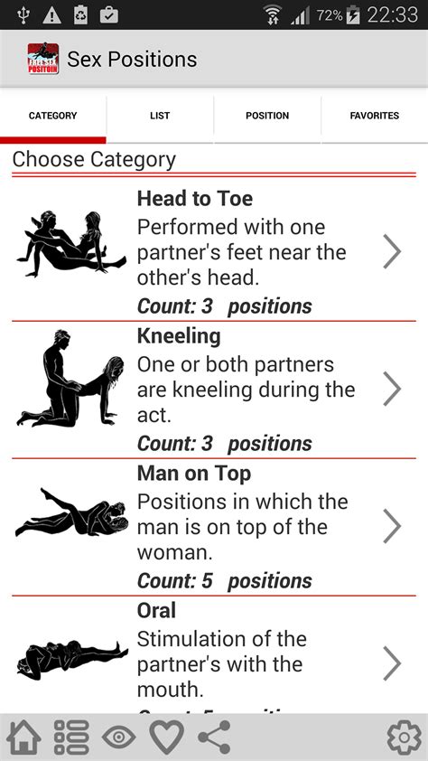 Sex Positionsukappstore For Android