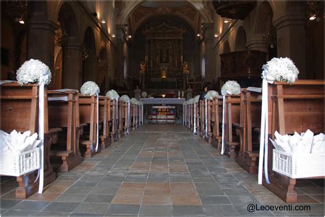 Church Wedding Decorations Ideas For Your Wedding In Italy