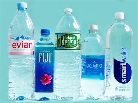 How Bottled Water Became Americas Most Popular Beverage Serious Eats