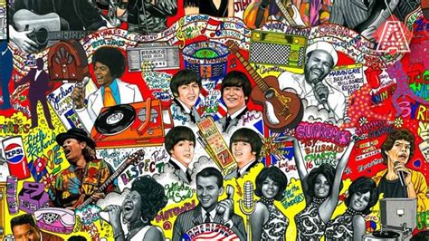 1960s Bands Duos Solo Musicians Pop Culture Art Mass Culture