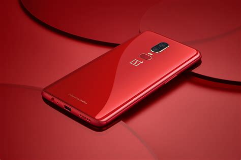 Limited Edition Oneplus 6 Red Finally Gets Discounts 128gb For 42999