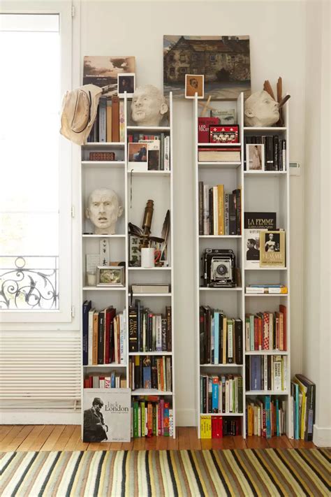 Bookcase Ideas Bookshelves For Small Spaces Bookcase Design