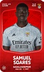 Rare card of Samuel Soares – 2022-23 – Sorare
