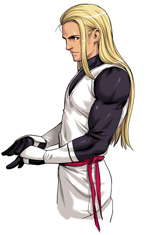 Andy Bogard Official Render From King Of Fighters Neowave Game Art Hq