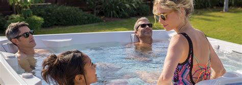 Summertime Hot Tubbin Allen Pools And Spas