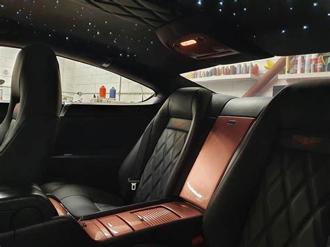 Custom Luxury Leather Car Interiors London Essex And Uk