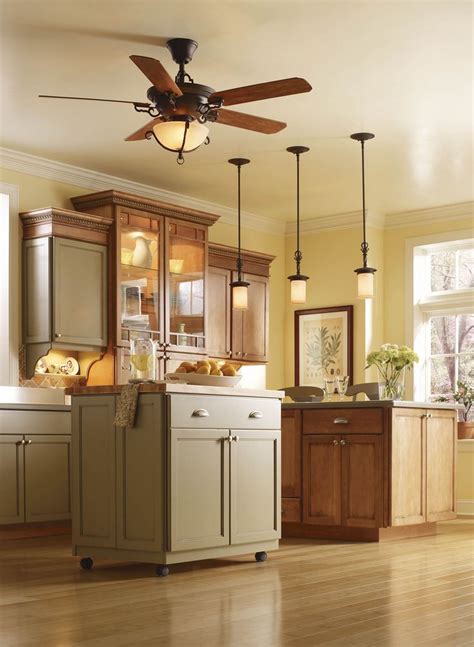 Find kitchens ceiling lights at lowe's today. Small Island Under Awesome Kitchen Ceiling Lights With ...