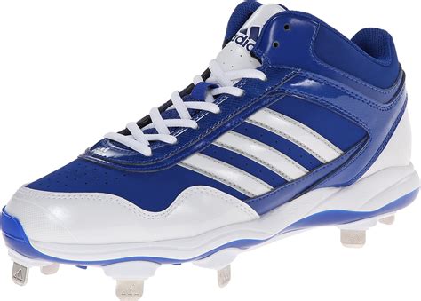 Adidas Performance Mens Excelsior Pro Metal Mid Baseball Cleat
