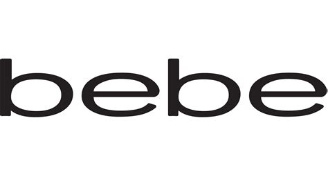 Bebe Logo Png Png Image Collection