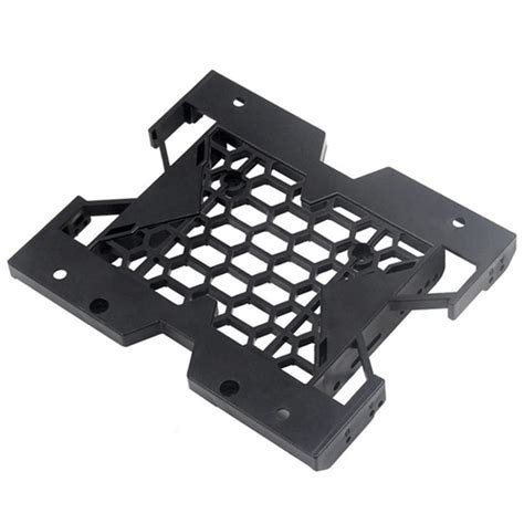525 To 35 25 Bracket Hdd Cooling Fan Tray Mounting Adapter Ssd