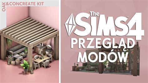 Nowa Kuchnia Łazienka I Patio Do The Sims 4 😍 PrzeglĄd ModÓw Maxis