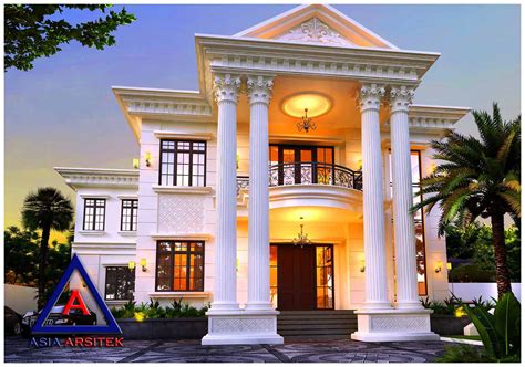 Apalagi di kota besar, inilah 10 hotel di jakarta yang super mewah. Jasa Arsitek Desain Rumah Mewah Classic Modern Di Jakarta ...