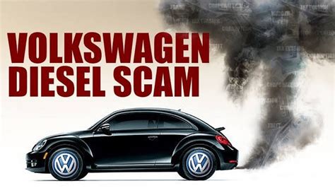 Volkswagen Diesel Scandal