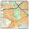 Aerial Photography Map of Fenton, MO Missouri