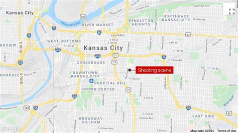 Shooting In Kansas City Leaves One Person Dead And Three Others Injured