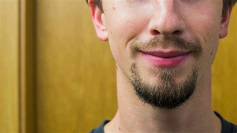 Man With Stylish Beard Smiling In To Camera Stock Footage Sbv 315989017