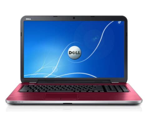 Dell Inspiron 5721 I7 3517u8gb1000win8 Czerwony Fhd Notebooki