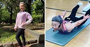 日本高齡奶奶成健身教練！以積極態度鼓勵年長者多運動 | 新奇 | NOWnews今日新聞