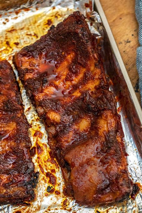 How Long To Oven Bake Ribs All You Need Is Time — 95 Of The Recipe