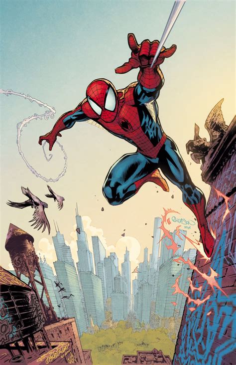 The Amazing Spider Man Vol 5 No 23 And No 33 2019 Spider Man Foto