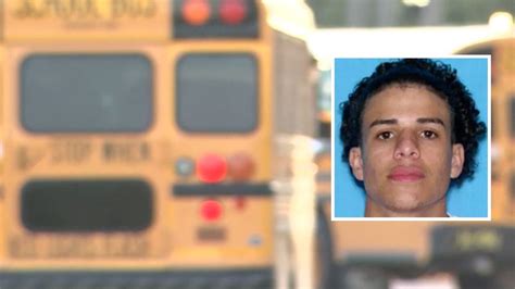 Man Arrested After Teen Records Him Masturbating In Front Of Her At Bus