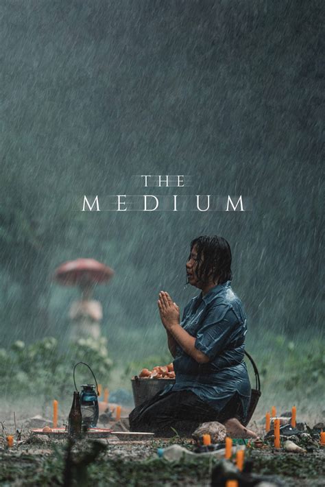 The Medium 2021 Posters — The Movie Database Tmdb