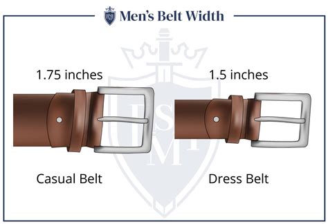 Mans Ultimate Guide To Belts Difference Between Casual And Formal