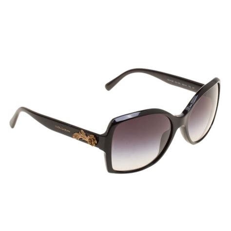 Dolce And Gabbana Dg4168 Square Sunglasses Dolce And Gabbana The Luxury