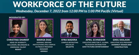 Sign up now for our Workforce of the Future webinar – STEM Advantage