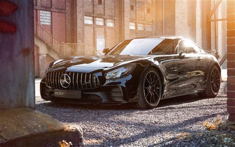 Available in hd, 4k resolutions for desktop & mobile phones. Download wallpapers Edo Competition, tuning, Mercedes-AMG ...