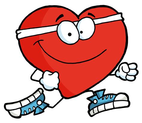 Happy Heart Images Clipart Best