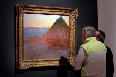 Monet Painting Could Fetch 45m At Nyc Auction Ctv News