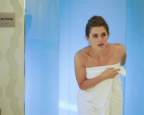 Stana Katic Scene From Lovers Only Telegraph