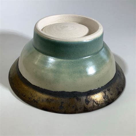 Spectrum Stoneware Glaze Gold 1112 Hot Clay