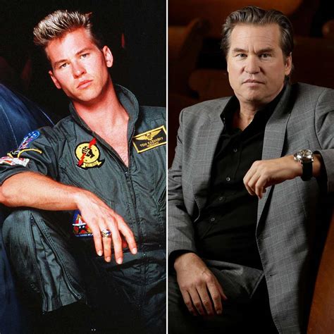 ‘top Gun Cast Where Are They Now Tom Cruise Val Kilmer Us Weekly