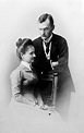 Elisabeth of Waldeck and Pyrmont with her husband | Princess victoria ...